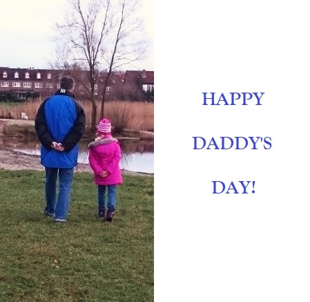 Happy Daddy's Day!